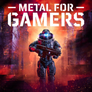 Album cover: Metal for Gamers