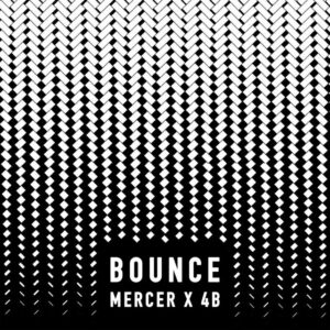 Album cover: Bounce