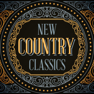 Album cover: New Country Classics