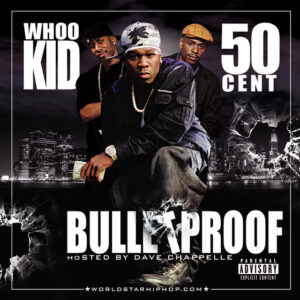 Album cover: Bullet Proof