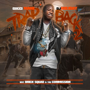 Album cover: Trap Back 2