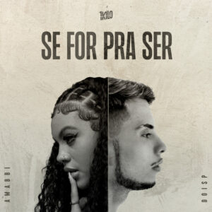 Album cover: Se For Pra Ser