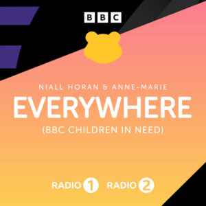 Album cover: Everywhere (BBC Children In Need)