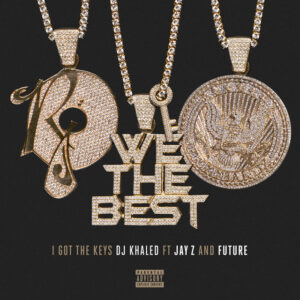 Album cover: I Got the Keys (feat. Jay-Z & Future)