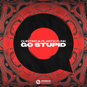 Album cover: Go Stupid (Extended Mix)