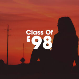 Album cover: Class of 98