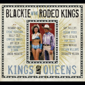 Album cover: Kings and Queens