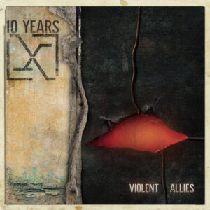 Album cover: Violent Allies