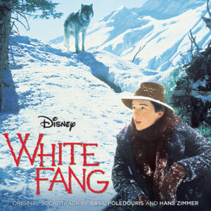 Album cover: White Fang (Original Soundtrack)