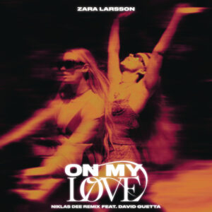 Album cover: On My Love (feat. David Guetta) [Niklas Dee Remix]