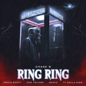 Album cover: Ring Ring (feat. Travis Scott, Don Toliver, Quavo & Ty Dolla $ign) [Extended Version]