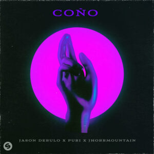 Album cover: Coño