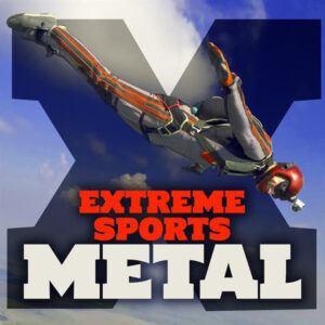 Album cover: Xtreme Sports Metal