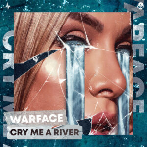 Album cover: Cry Me A River