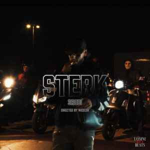 Album cover: Sterk