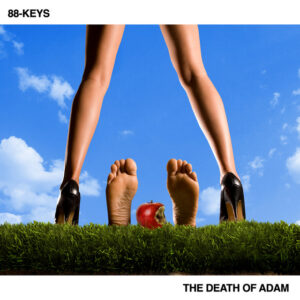 Album cover: The Death of Adam