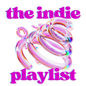 Album cover: the indie playlist