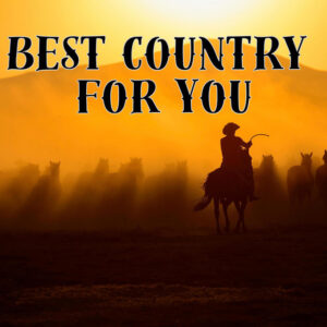 Album cover: Best Country For You