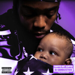 Album cover: Growth & Development II (CHOPPED NOT SLOPPED)