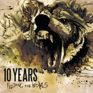 Album cover: Feeding The Wolves (Deluxe Version)