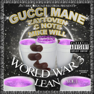 Album cover: World War 3 (Lean)