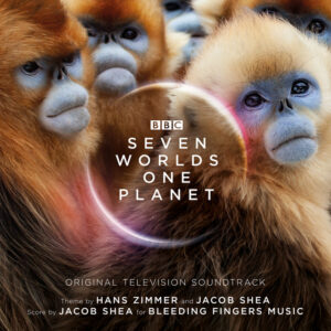 Album cover: Seven Worlds One Planet (Original Television Soundtrack /Expanded Edition)