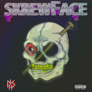 Album cover: Skrewface