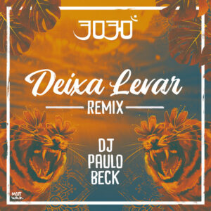 Album cover: Deixa Levar (REMIX)