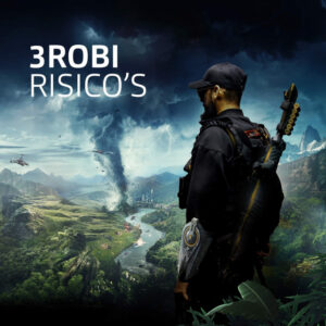 Album cover: Risico's