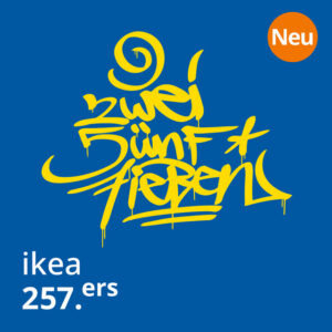 Album cover: IKEA