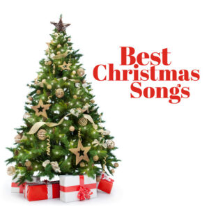 Album cover: Best Christmas Songs