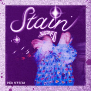 Album cover: Stain THROWED