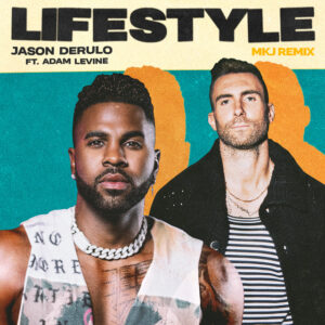 Album cover: Lifestyle (feat. Adam Levine) [MKJ Remix]