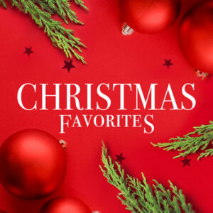 Album cover: Christmas Favorites