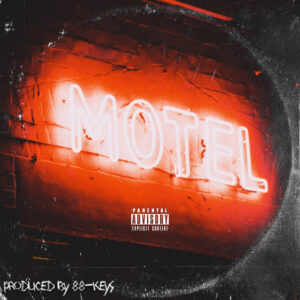 Album cover: Family Ties (The Motel)