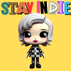 Album cover: STAY INDIE