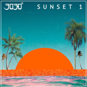 Album cover: Sunset 1 (Acústico)