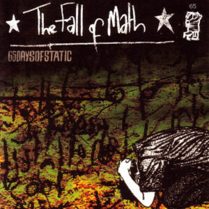 Album cover: The Fall of Math