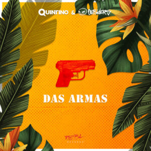 Album cover: Das Armas