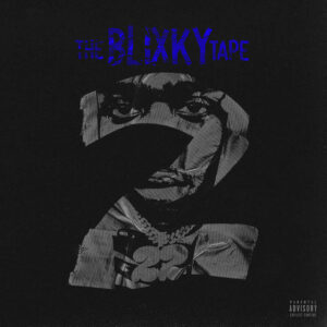 Album cover: The Blixky Tape 2