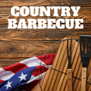 Album cover: Country Barbecue