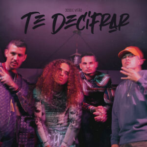 Album cover: Te Decifrar