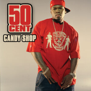 Album cover: Candy Shop