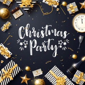 Album cover: Christmas Party