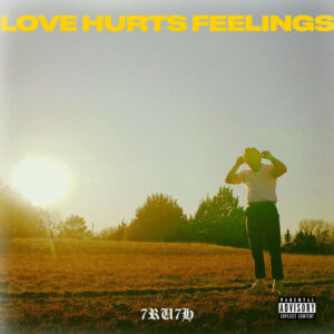 Album cover: Love Hurts Feelings