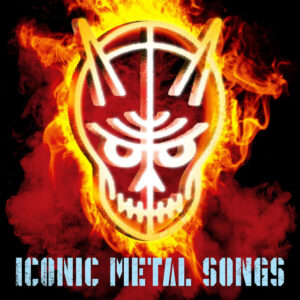 Album cover: Iconic Metal Songs