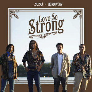 Album cover: Love So Strong