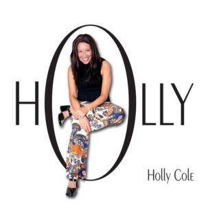 Album cover: Holly