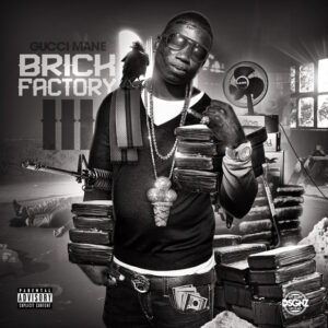 Album cover: Brick Factory 3