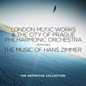 Album cover: The Music of Hans Zimmer: The Definitive Collection